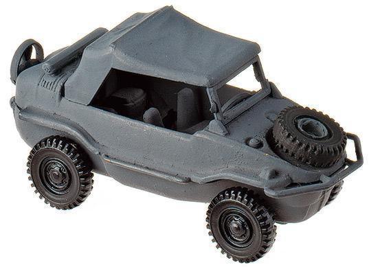 VW type 166 Amphibian vehicle of German Wehrmacht<br /><a href='images/pictures/Roco/5005.jpg' target='_blank'>Full size image</a>